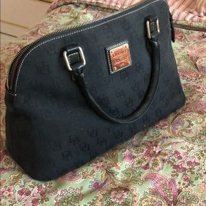 DOONEY & BOURKE BOWLING BALL BAG.